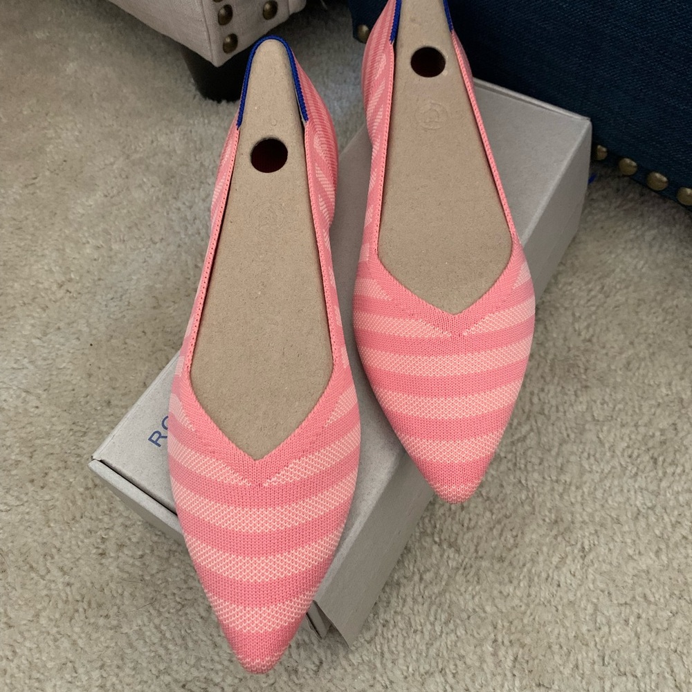 Macaron Stripe Points💕
